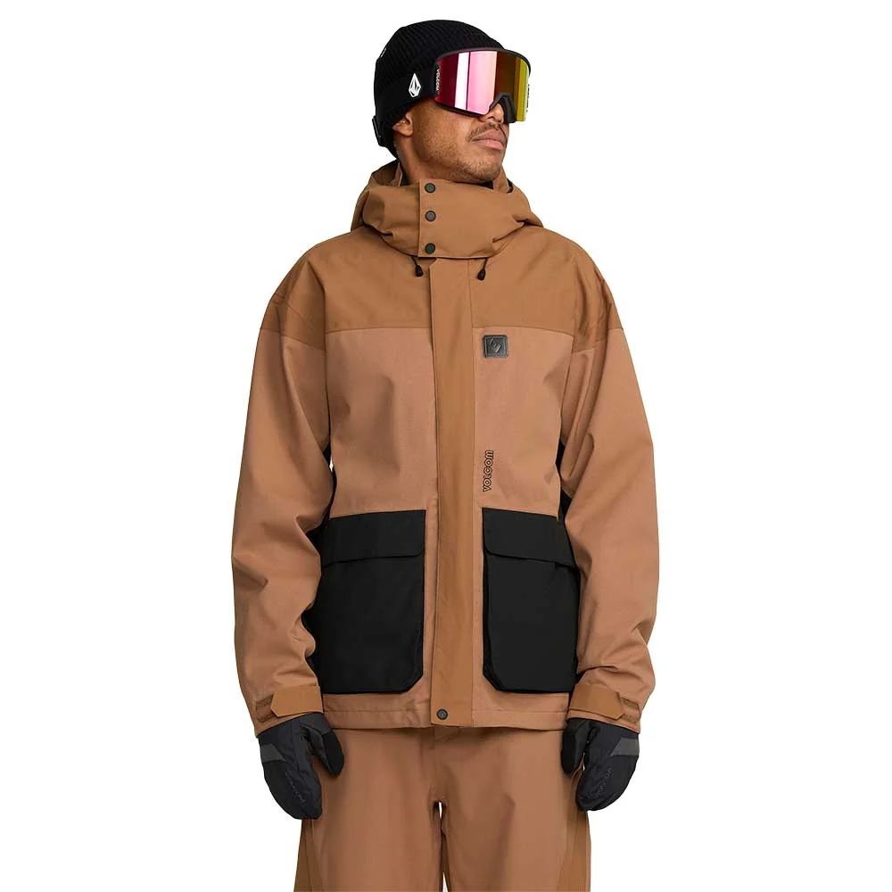 Volcom Men's Kleveland Jacket 2026