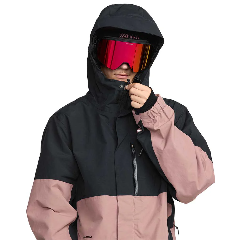 Volcom Men's L Insulated GORE-TEX Jacket 2026 - Image 3