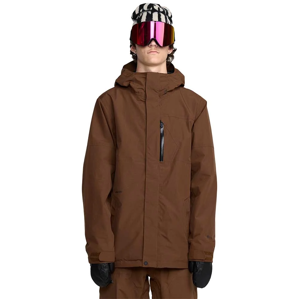 Volcom Men's L Insulated GORE-TEX Jacket 2026 - Image 5