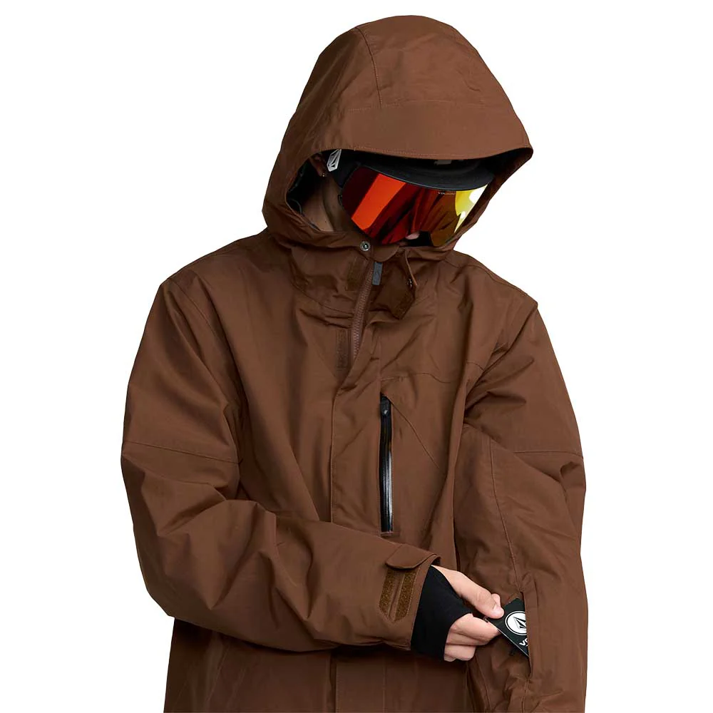 Volcom Men's L Insulated GORE-TEX Jacket 2026 - Image 7
