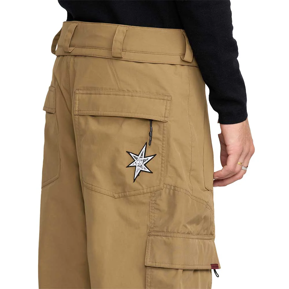 Volcom Men's Longo GORE-TEX Pants 2026 - Image 2