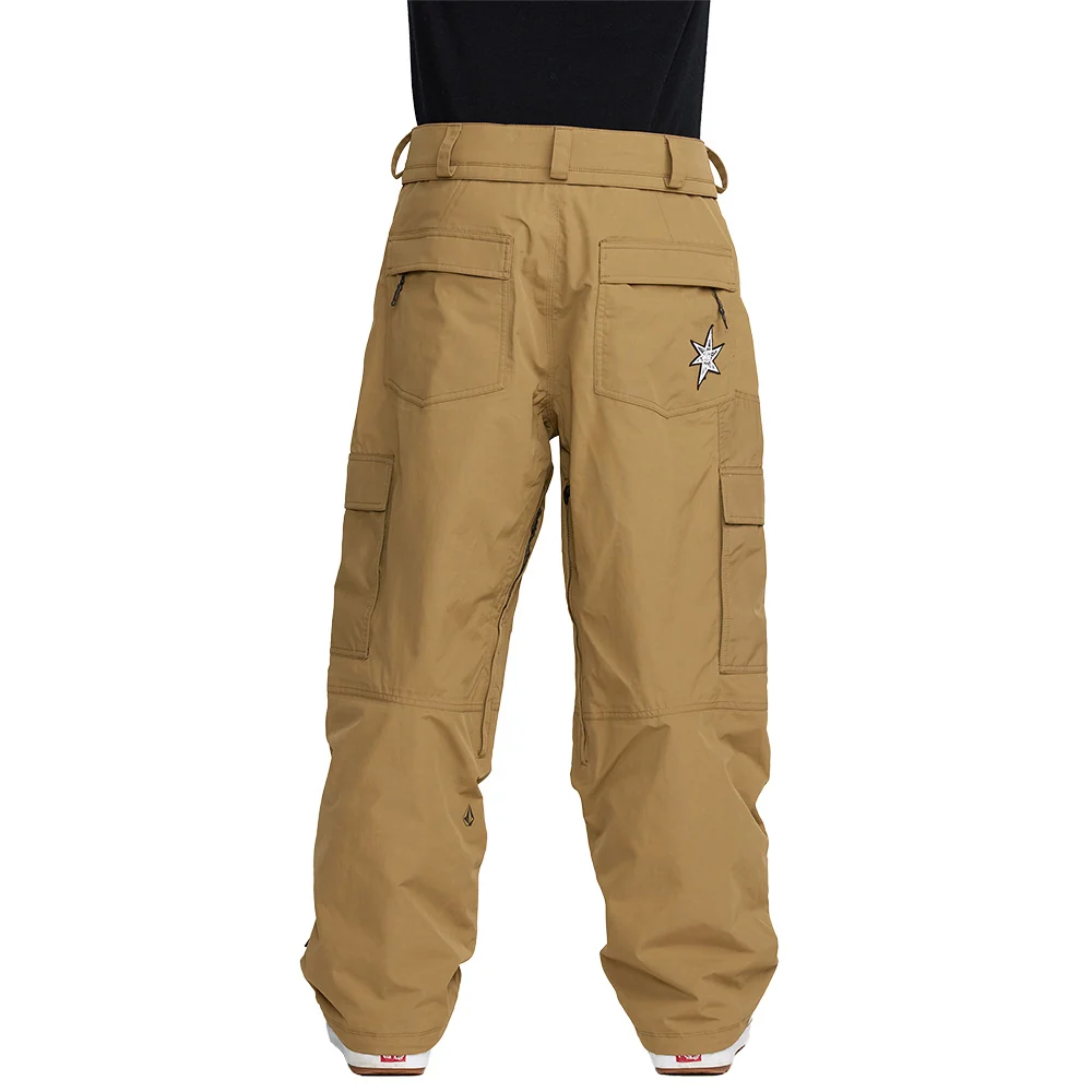 Volcom Men's Longo GORE-TEX Pants 2026 - Image 4