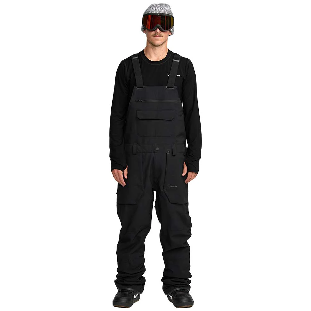 Volcom Men's ROAN BIB OVERALL - Image 13