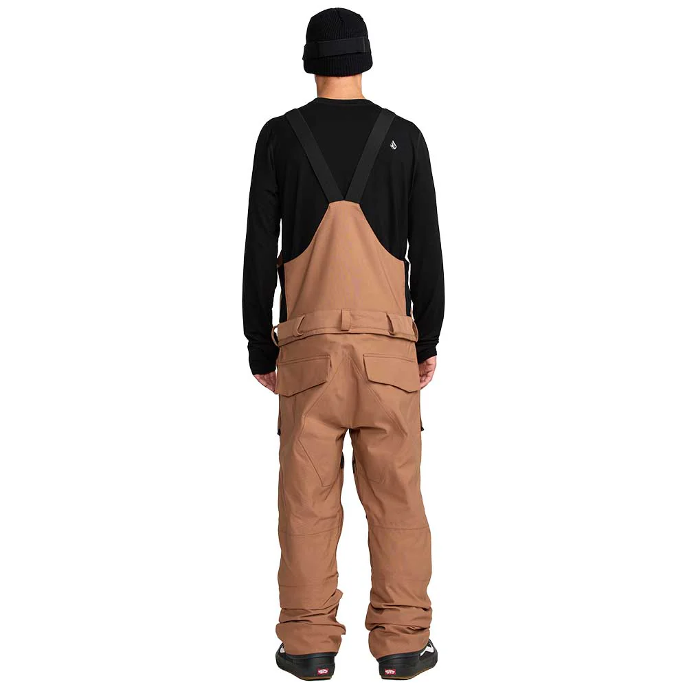 Volcom Men's ROAN BIB OVERALL - Image 21