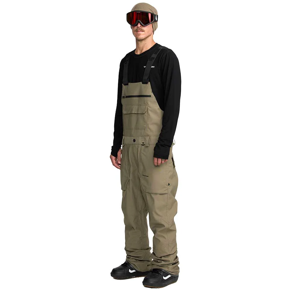 Volcom Men's ROAN BIB OVERALL - Image 31
