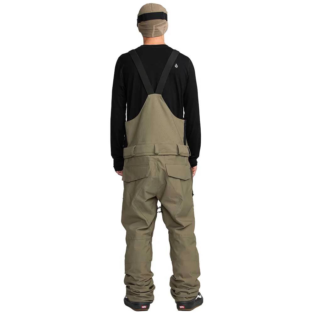 Volcom Men's ROAN BIB OVERALL - Image 32