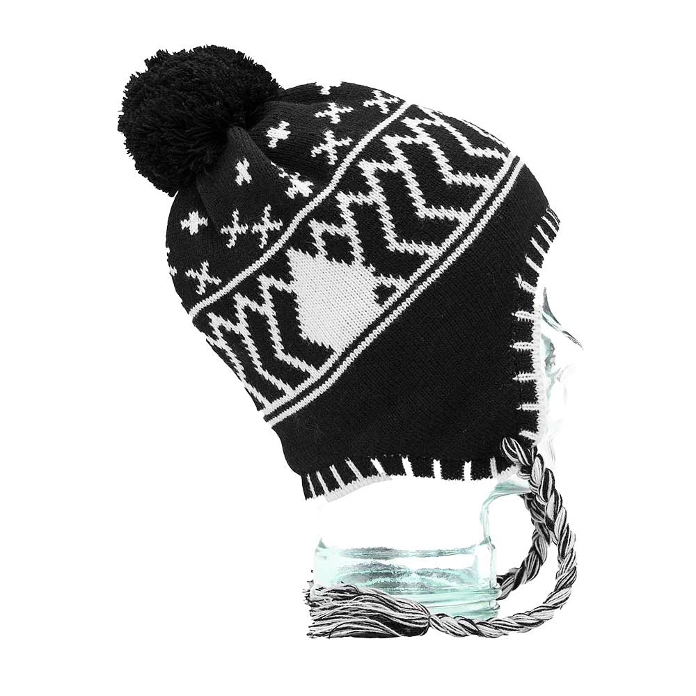 Volcom Women's Ear Muff Beanie 2026 - Image 2