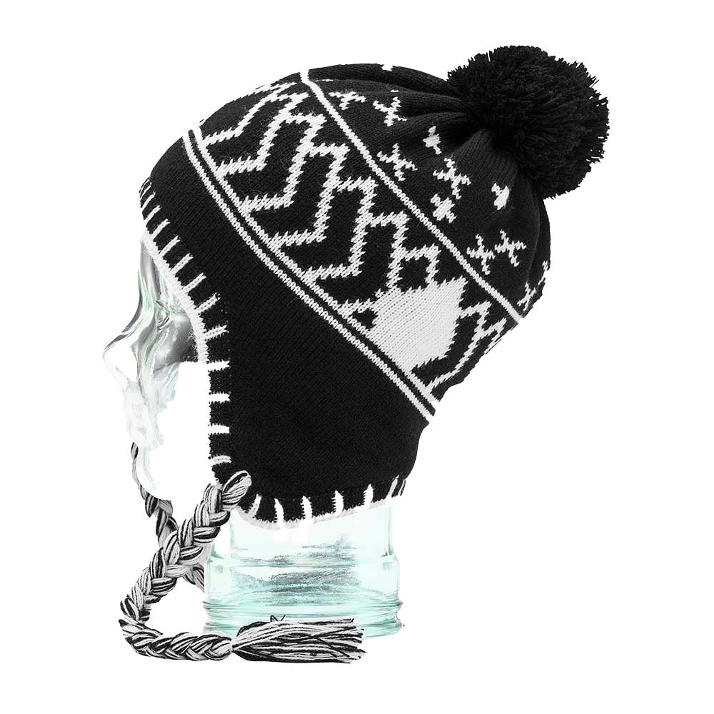 Volcom Women's Ear Muff Beanie 2026 - Image 3