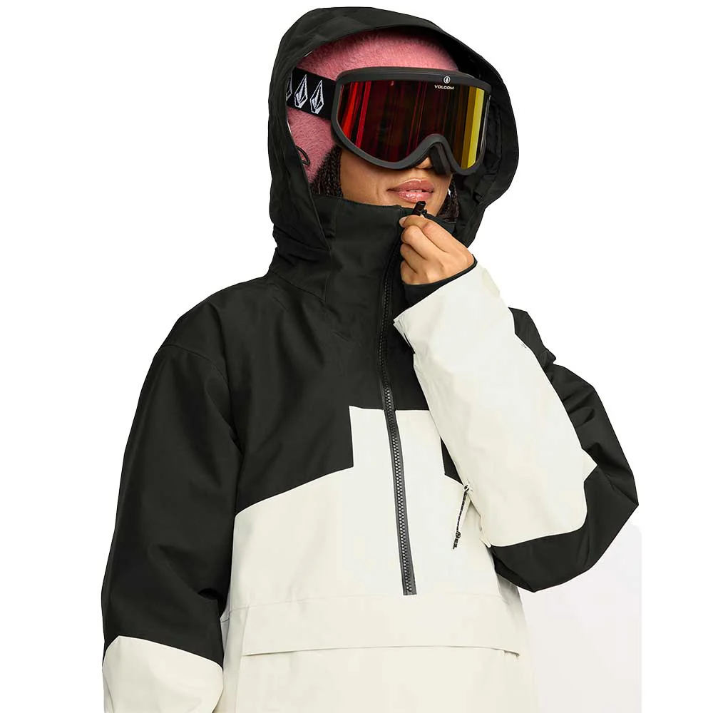 Volcom Women's Fern Insulated Gore Pullover 2026 - Image 4
