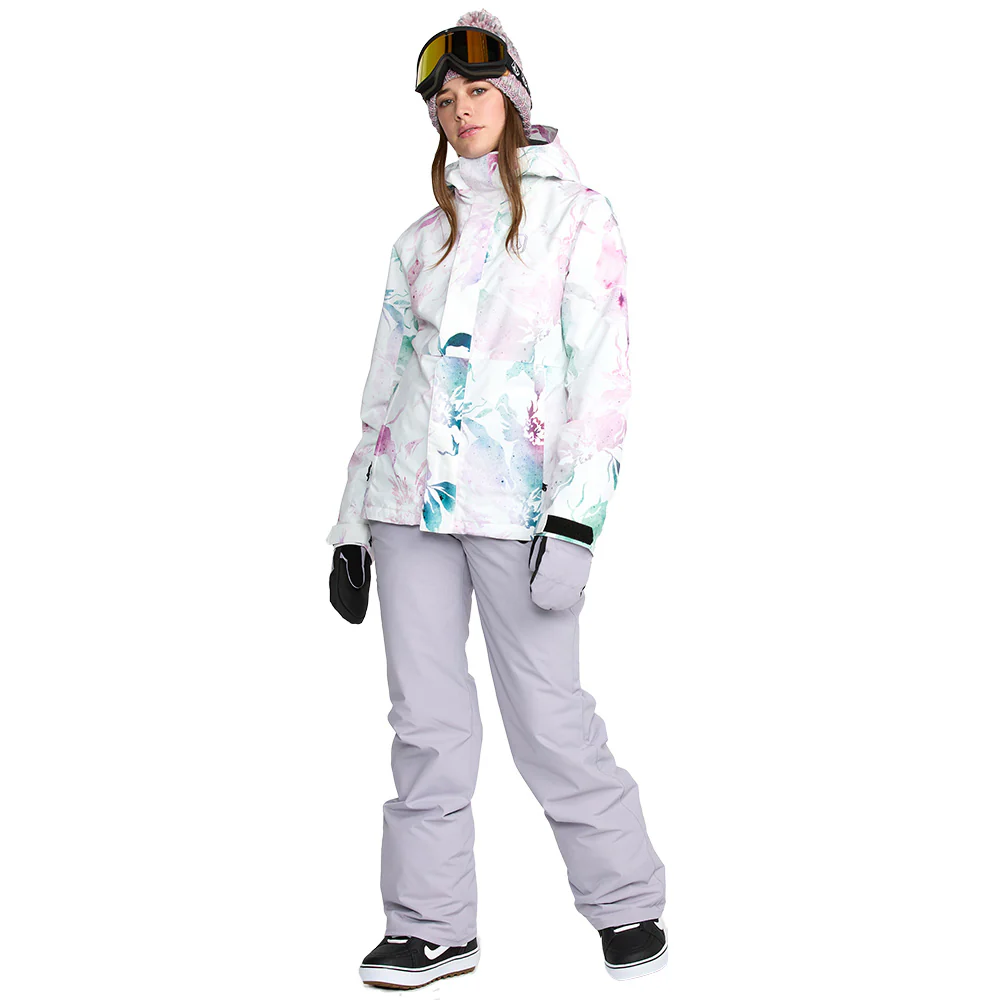 Volcom Women's Frochickie Insulated Pants 2026 - Image 7