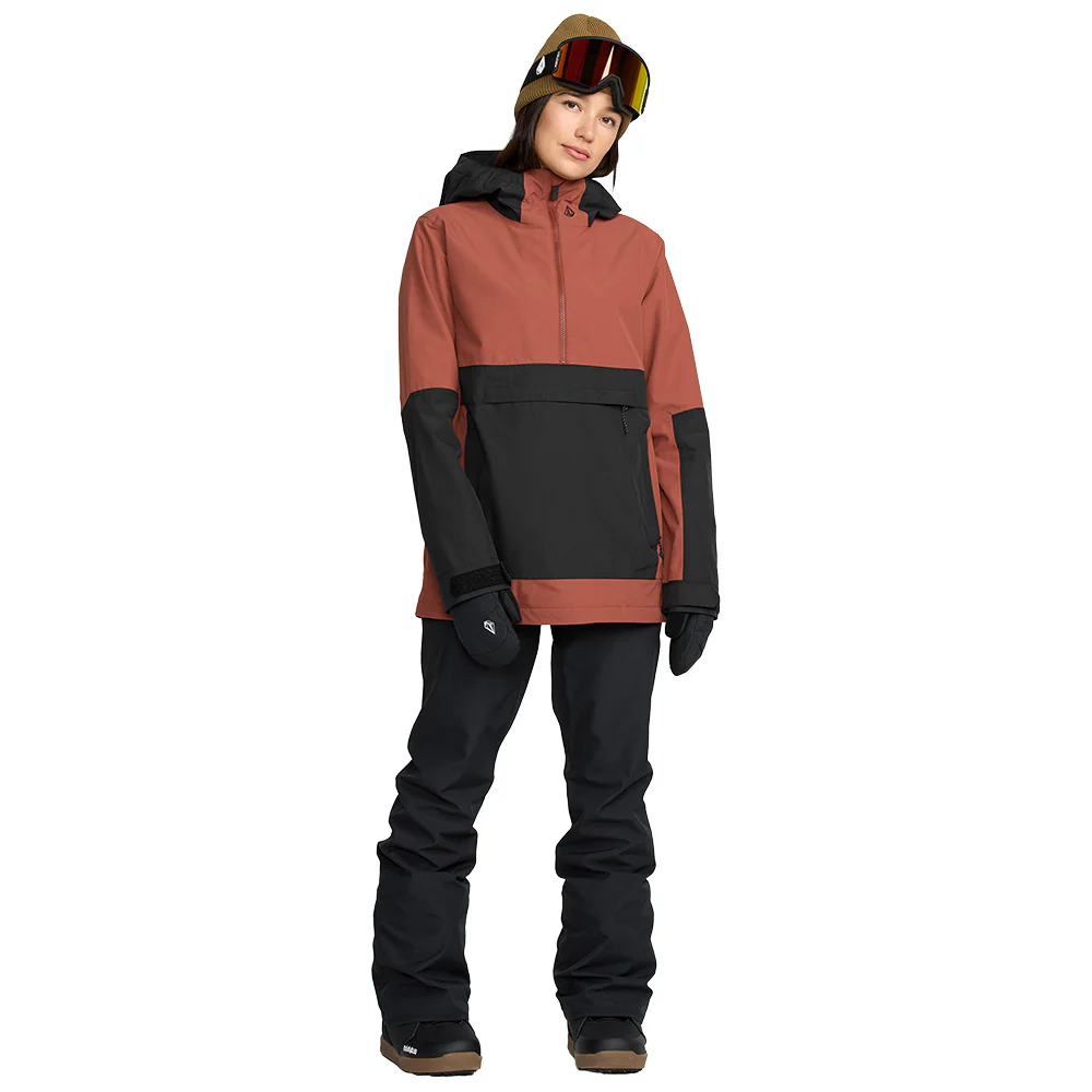 Volcom Women's Harlan Pullover 2026 - Image 4