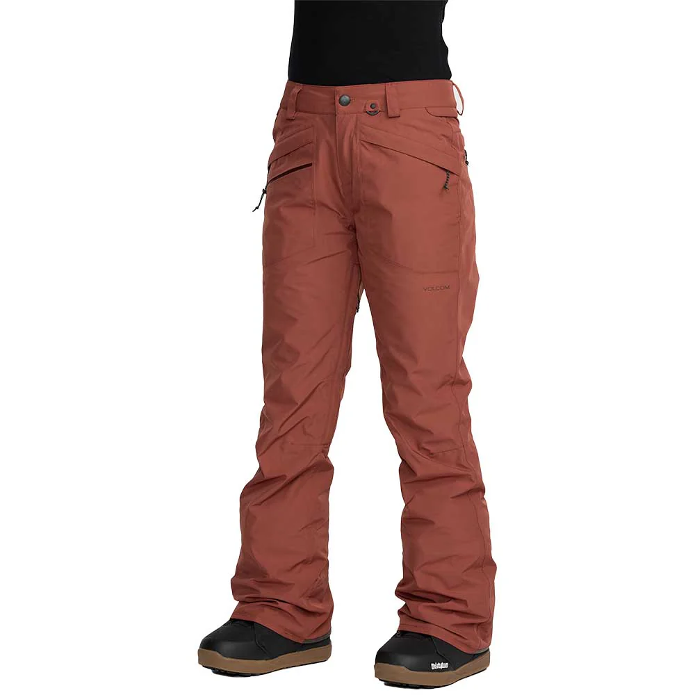 Volcom Women's Kanyon Insulated Gore Pants 2026 - Image 2