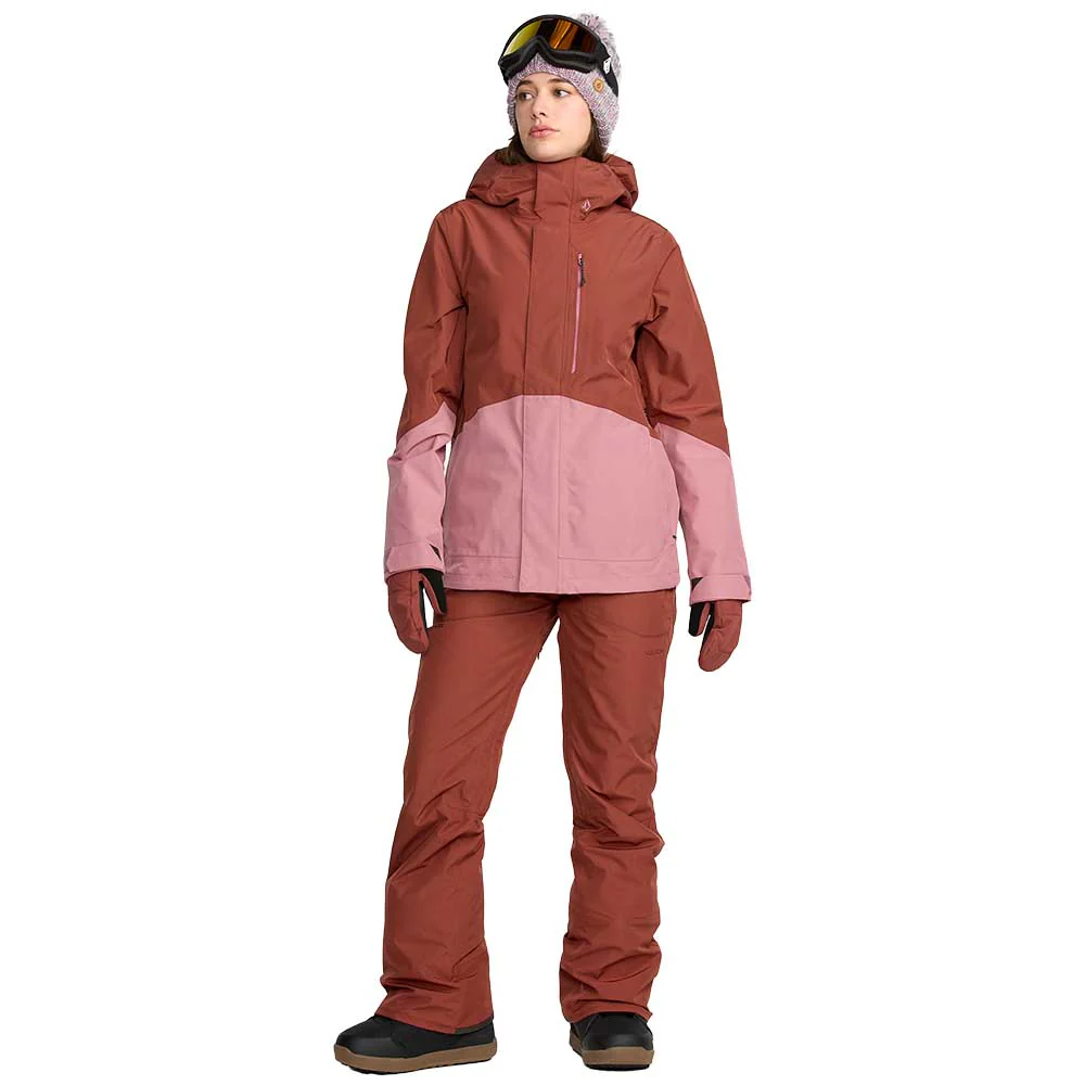 Volcom Women's Kanyon Insulated Gore Pants 2026 - Image 3