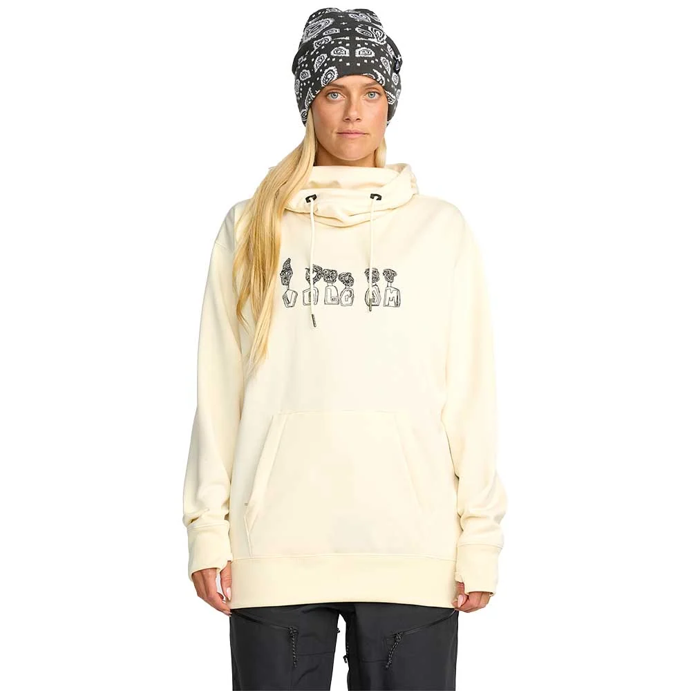 Volcom Women's Riding Hydro P/O 2026 - Image 7