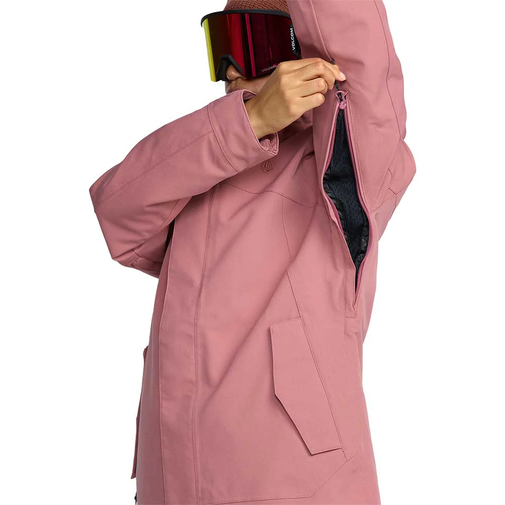 Volcom Women's Stoney Shadow Insulated Jacket 2026 - Image 5