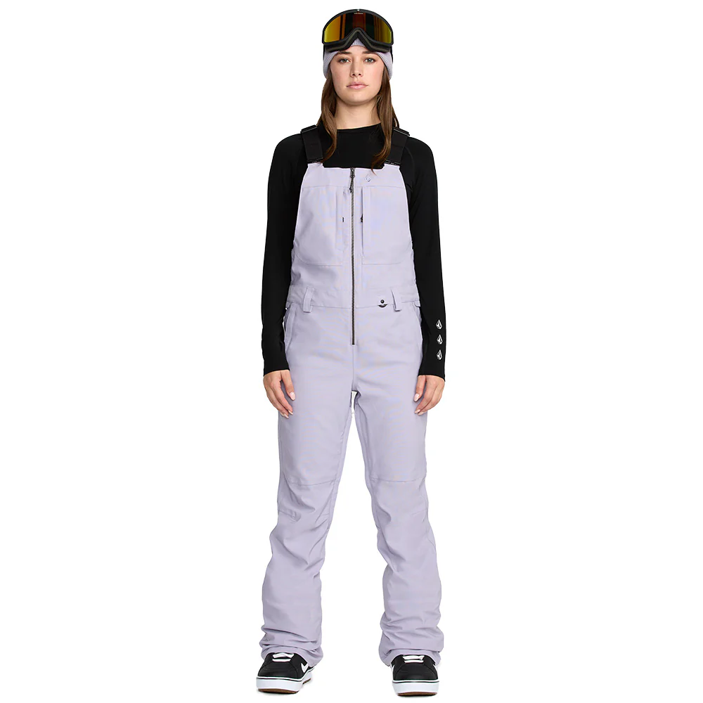 Volcom Women's SWIFT BIB OVERALL - Image 37