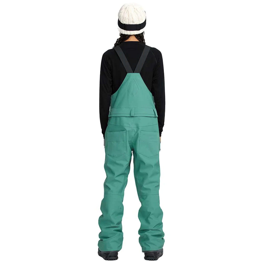 Volcom Women's SWIFT BIB OVERALL - Image 43