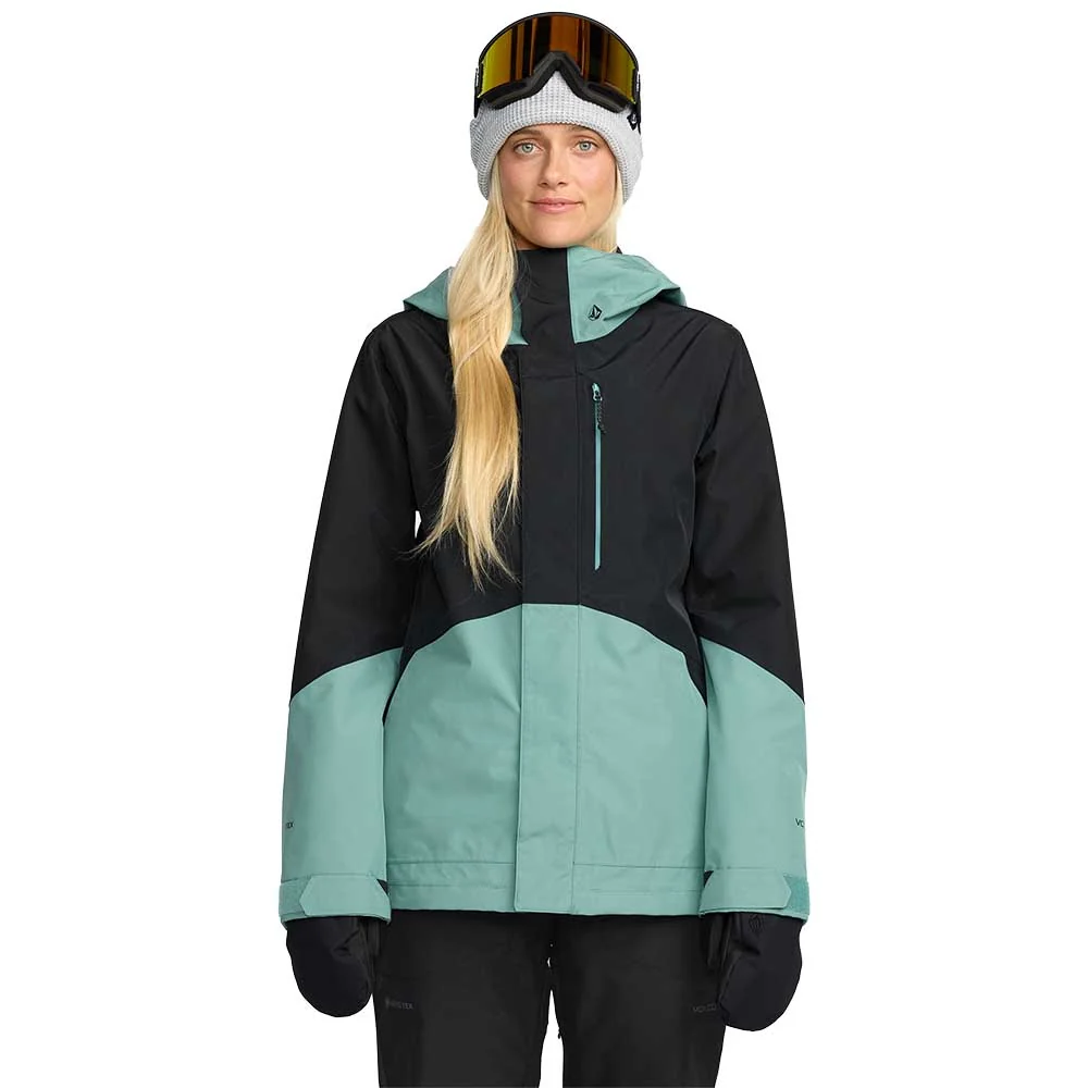 Volcom Women's V.CO Eras Insulated GORE Jacket 2026