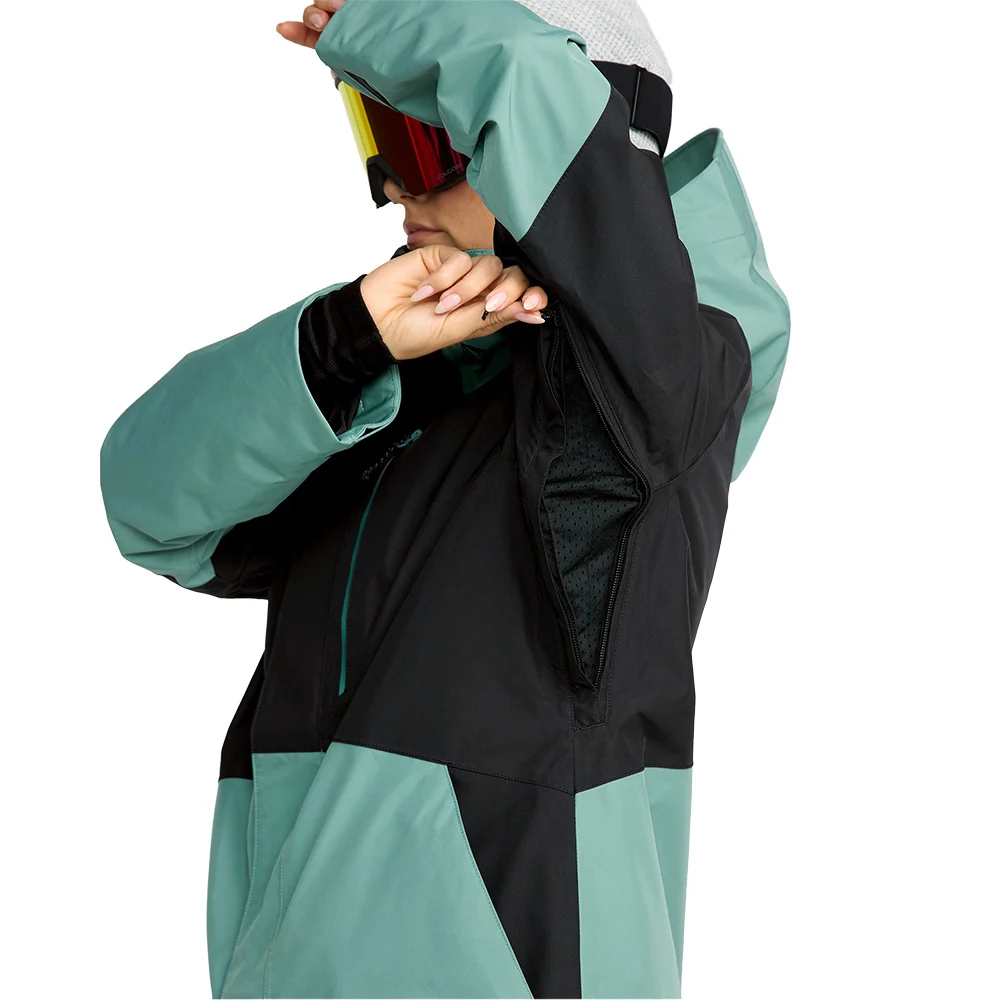Volcom Women's V.CO Eras Insulated GORE Jacket 2026 - Image 2