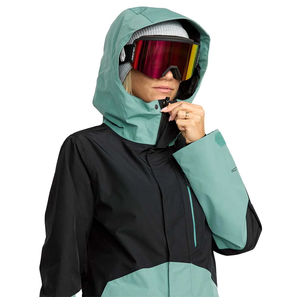 Volcom Women's V.CO Eras Insulated GORE Jacket 2026 - Image 3
