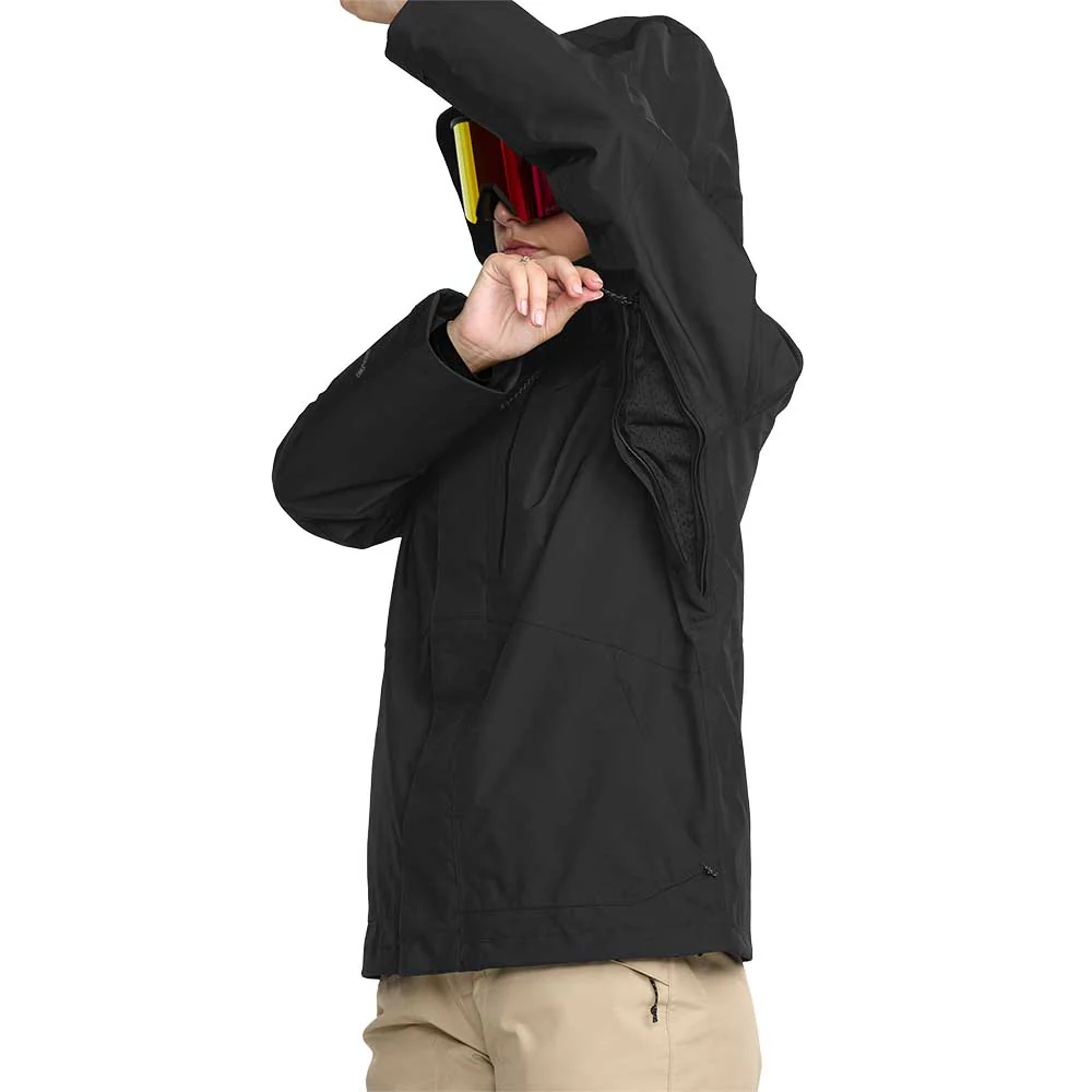 Volcom Women's V.CO Eras Insulated GORE Jacket 2026 - Image 6