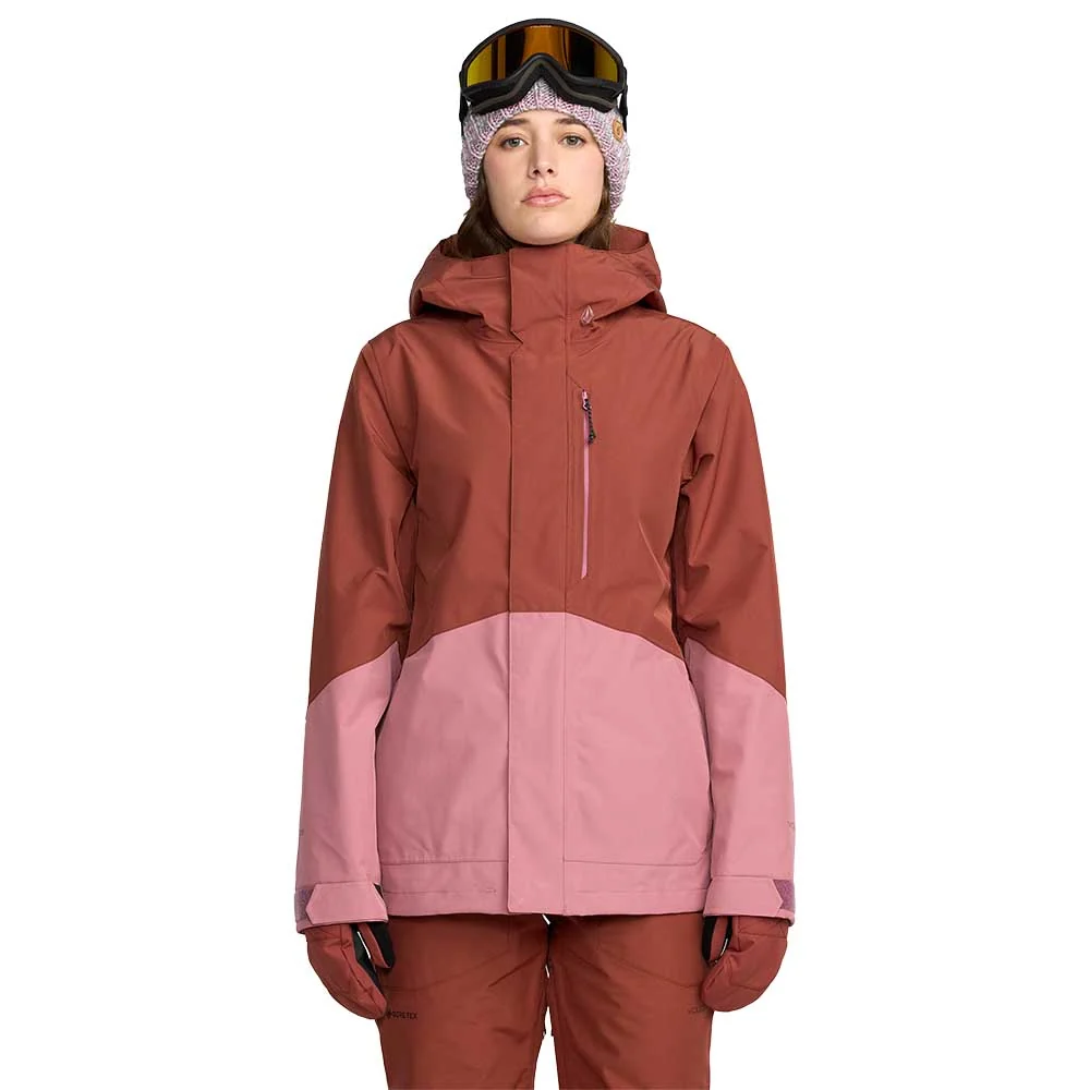 Volcom Women's V.CO Eras Insulated GORE Jacket 2026 - Image 9