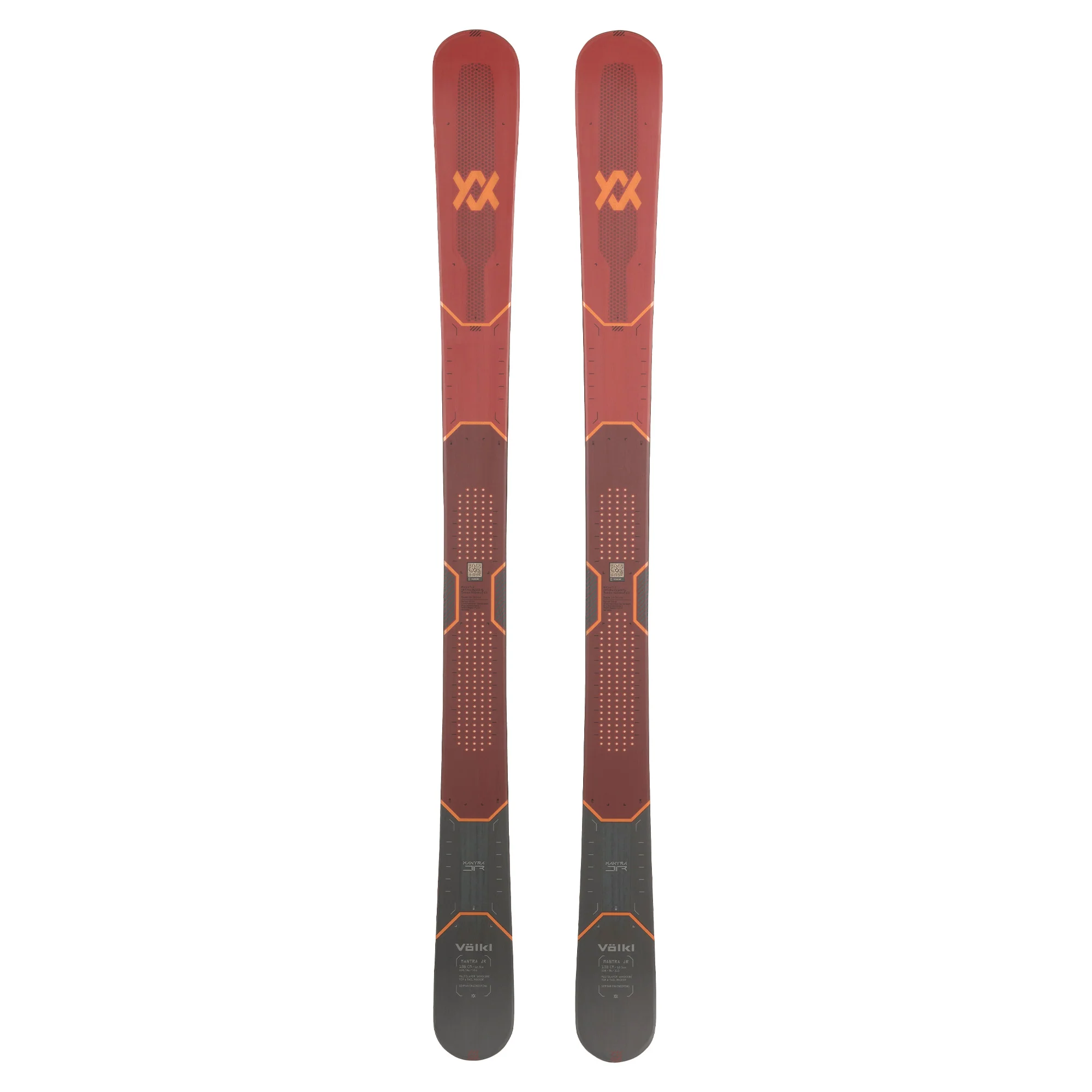 Volkl Junior's Mantra Jr Skis 2027 - Image 2
