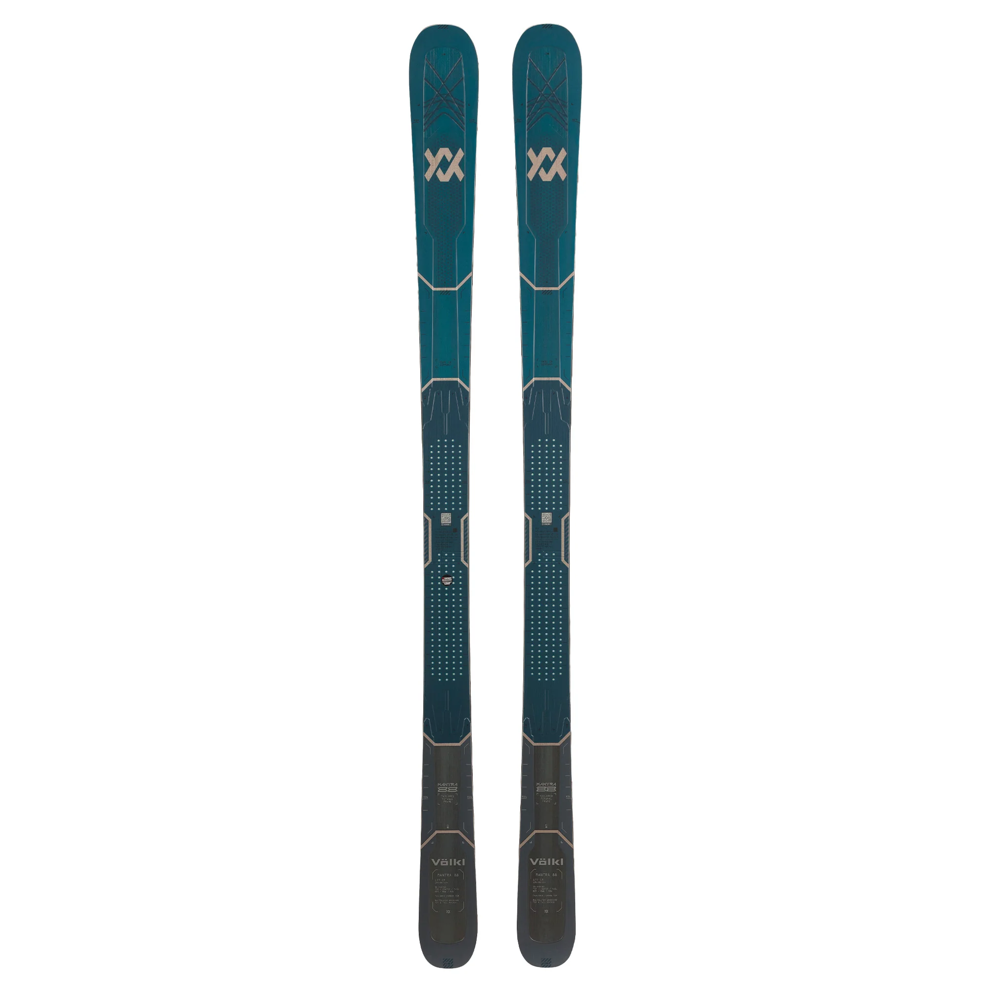 Volkl Mantra 88 Skis 2027 - Image 2