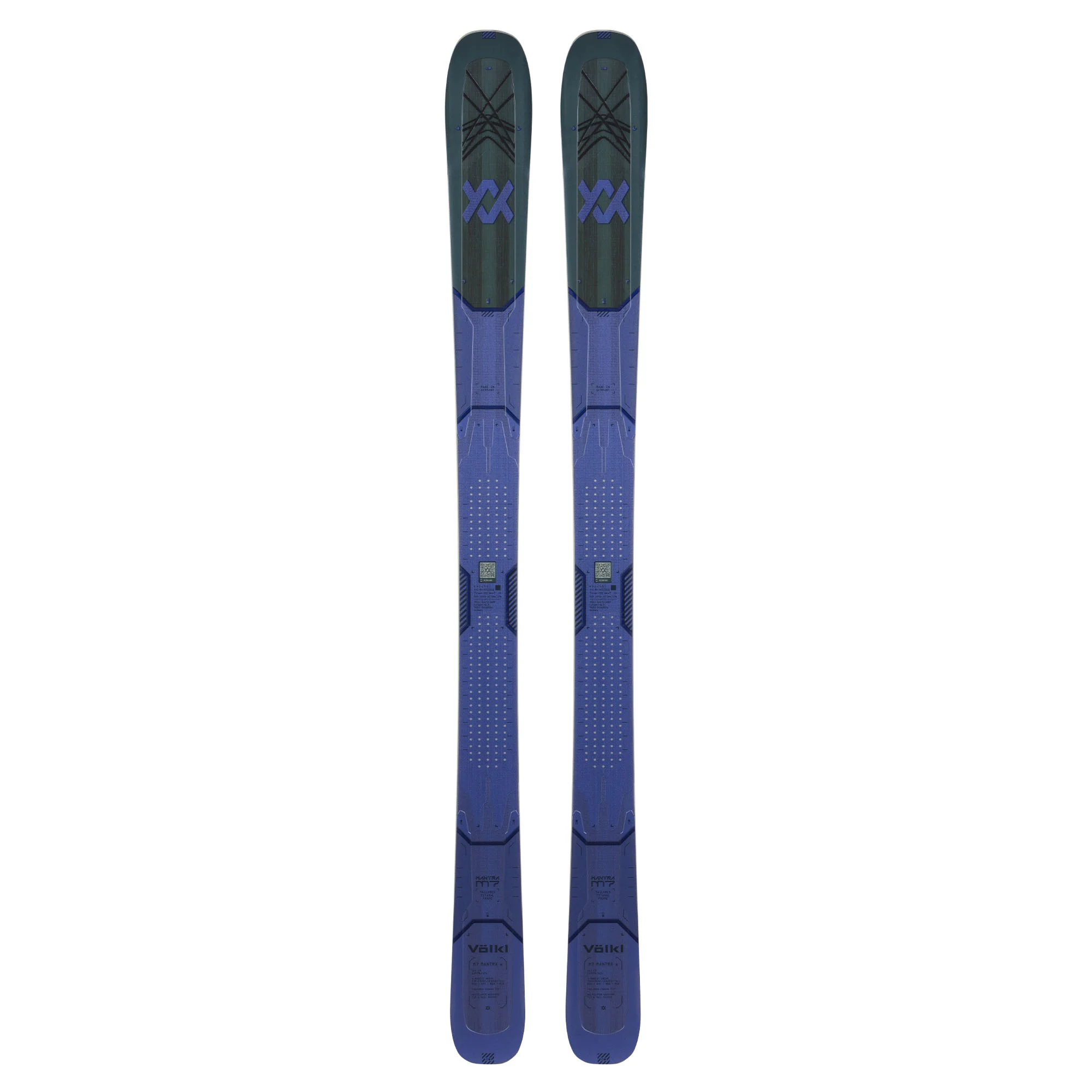 Volkl Women's M7 Mantra Skis 2026 - Image 2