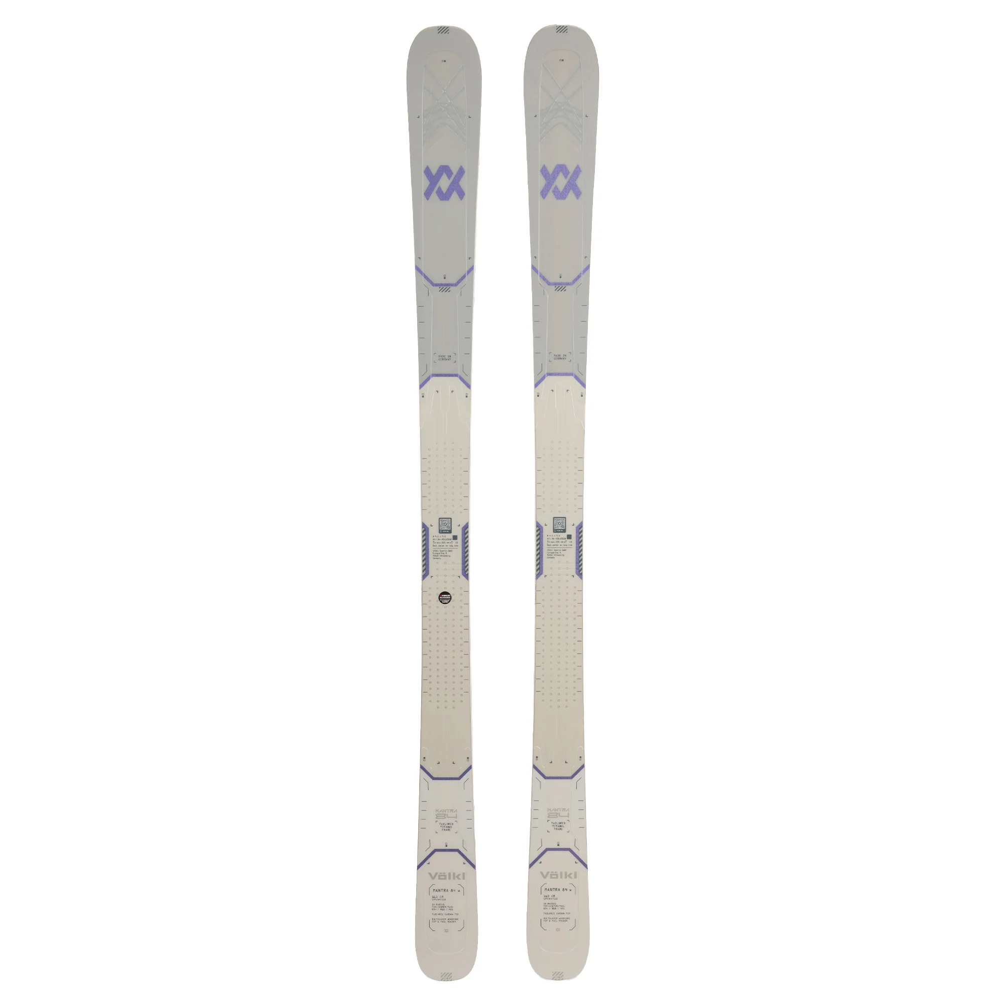Volkl Women's Mantra 84 Skis 2027 - Image 2