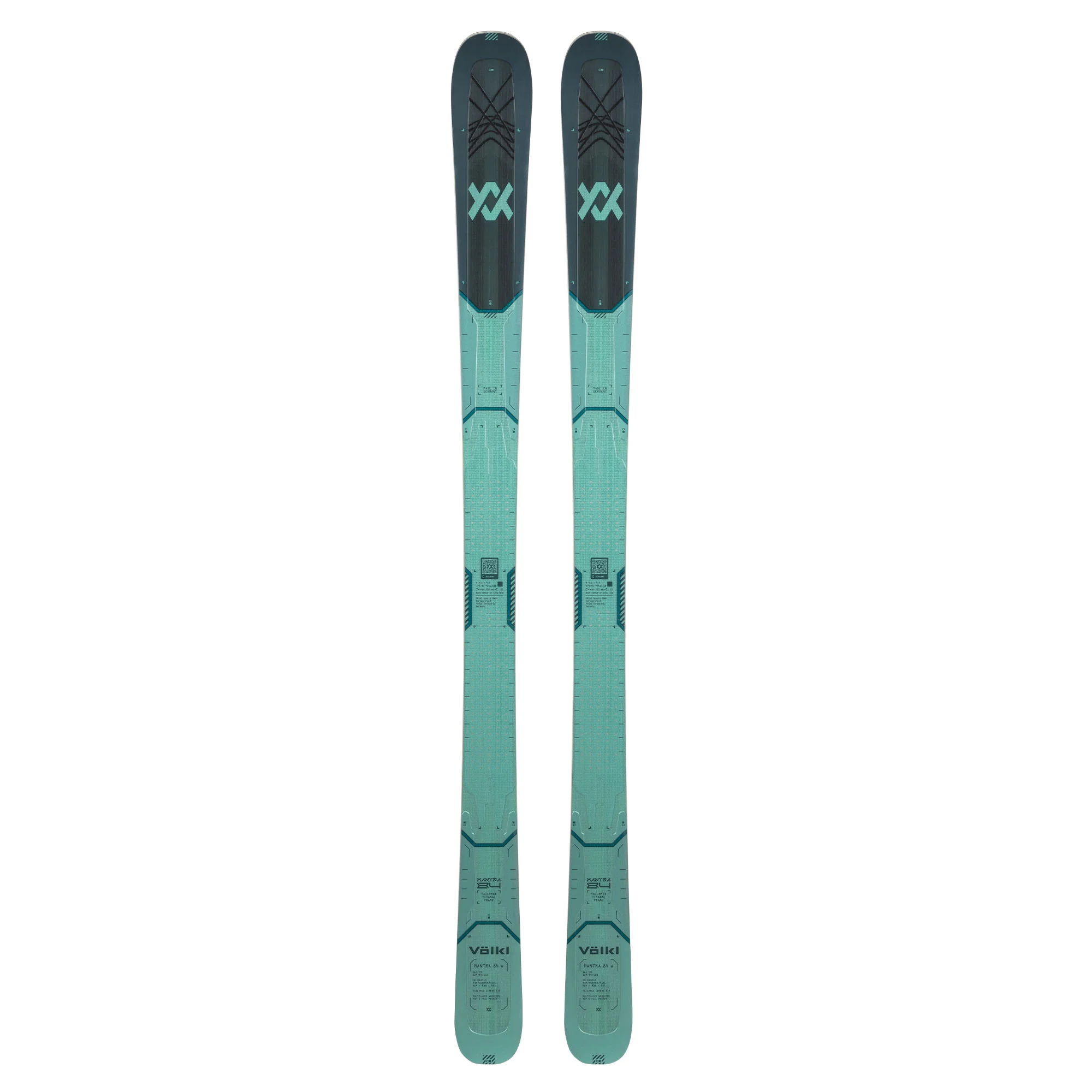 Volkl Women's Mantra 84 Skis 2026 - Image 2