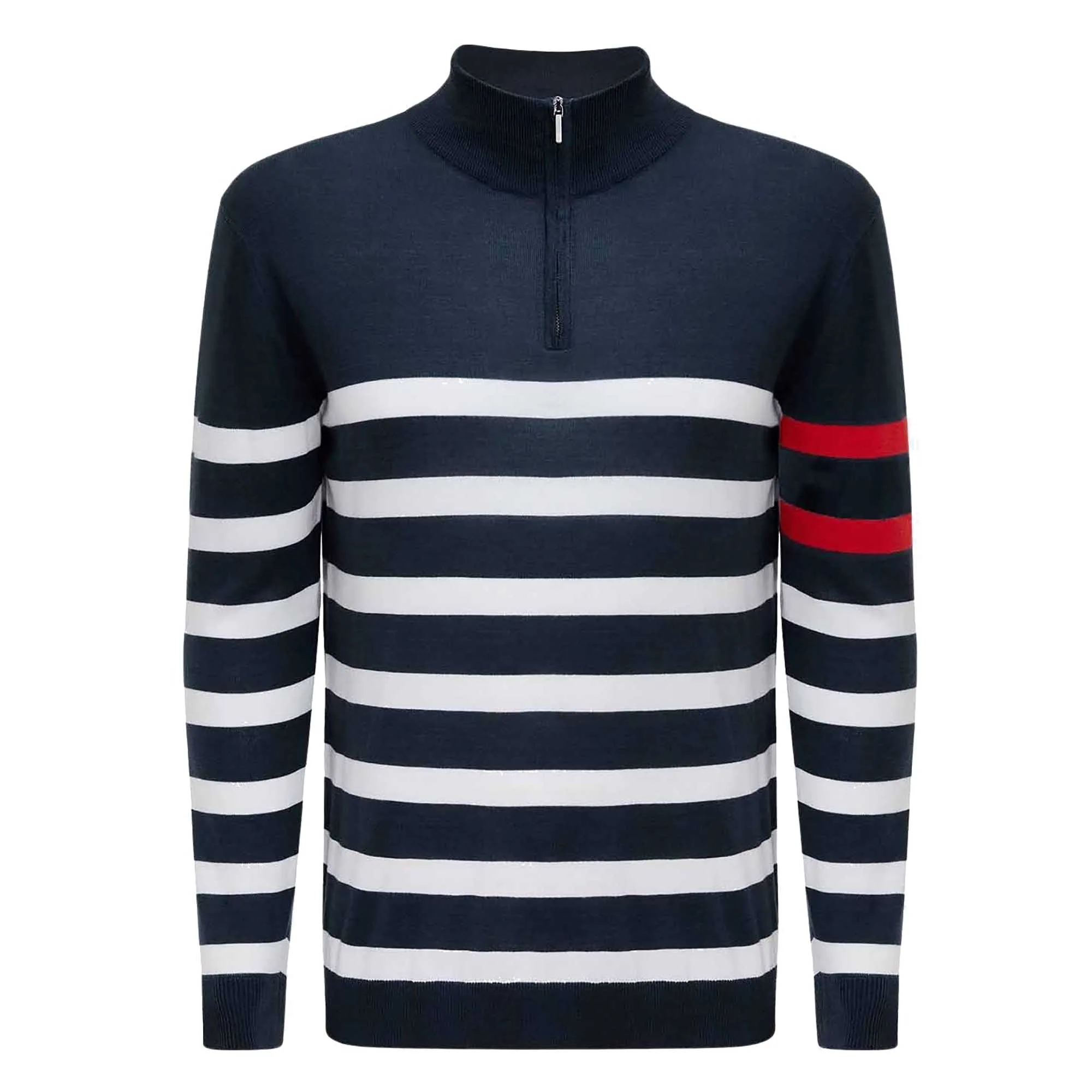 We Norwegians Men's Hjellestad Zip Up 2025