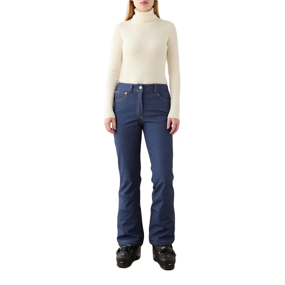 We Norwegians Women's Western Ski Pants 2026 - Image 2