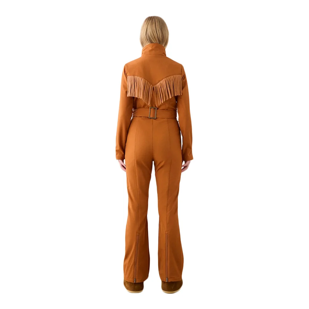 We Norwegians Women's Western Ski Suit 2026 - Image 6