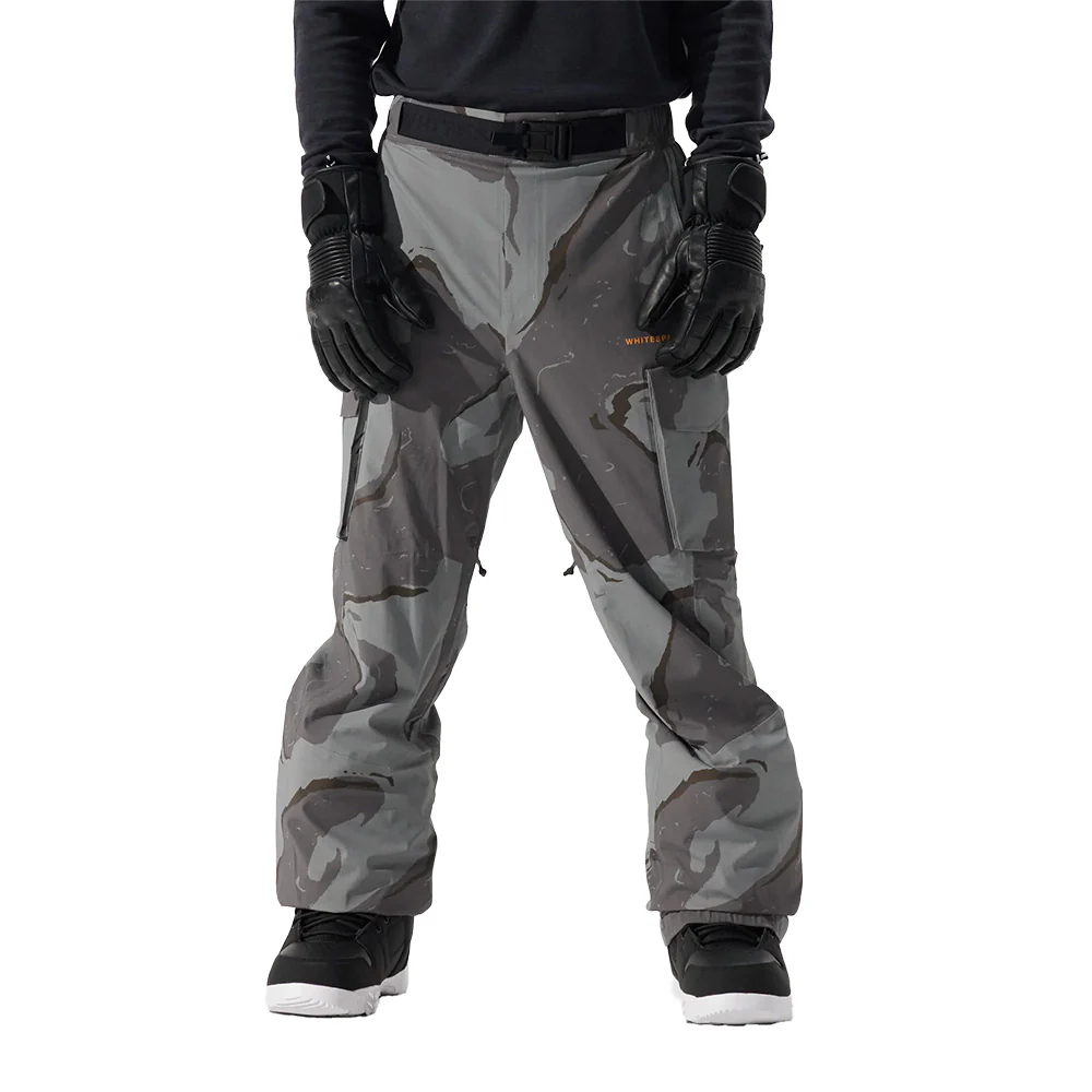 Whitespace Men's 2L Amf Riding Pants 2026 - Image 6