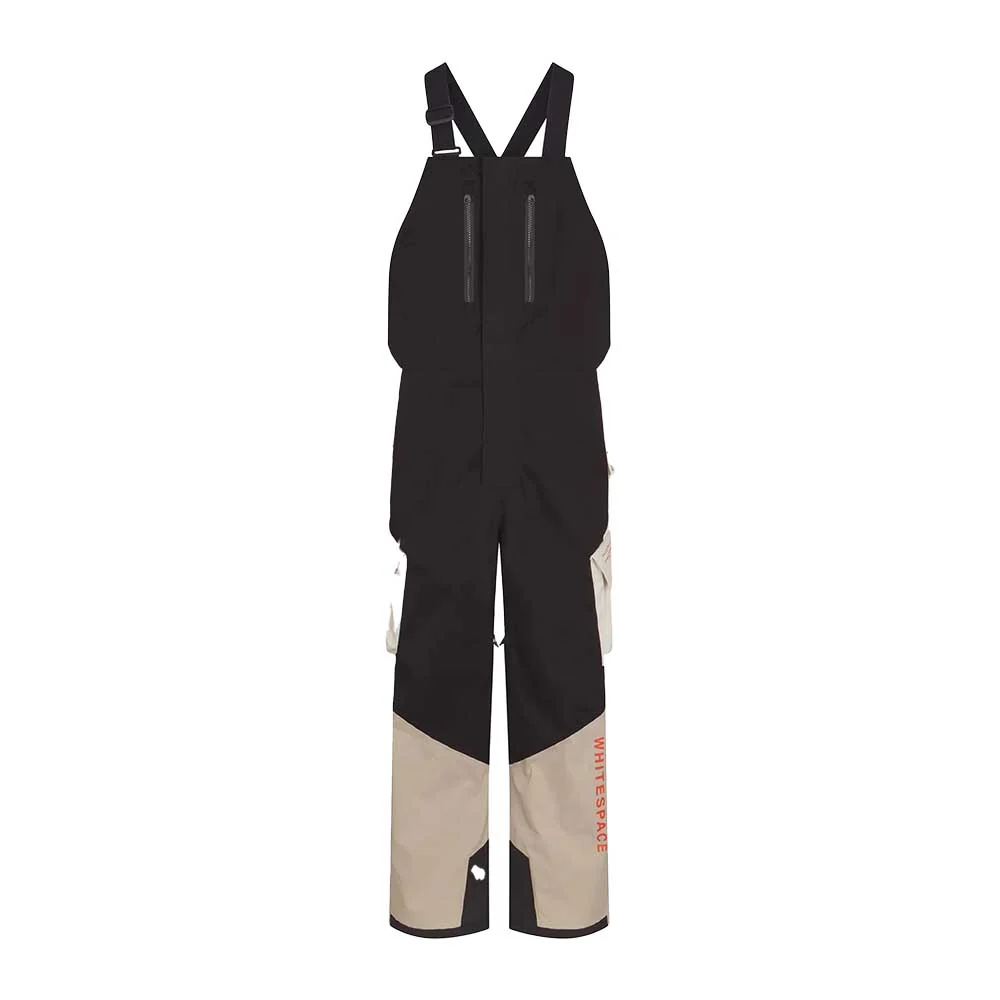 Whitespace Men's 2L Insulated Cargo Bib Pants 2026 - Image 5
