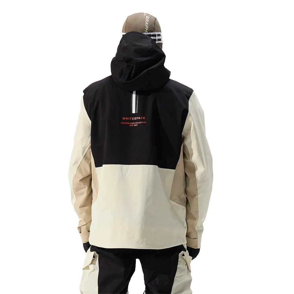 Whitespace Men's 2L Insulated Cargo Jacket 2026 - Image 5