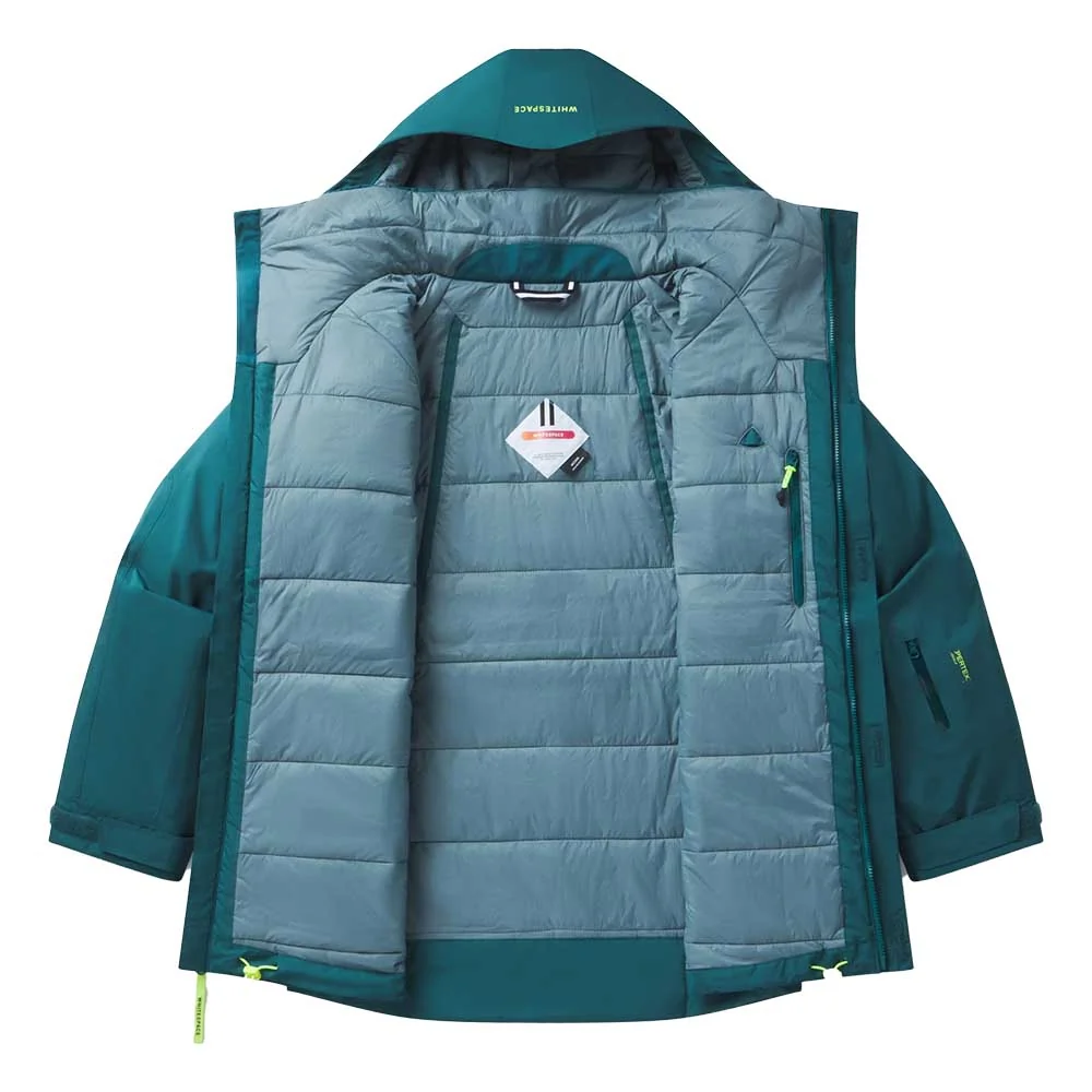 Whitespace Men's Parka Jacket 2026 - Image 2