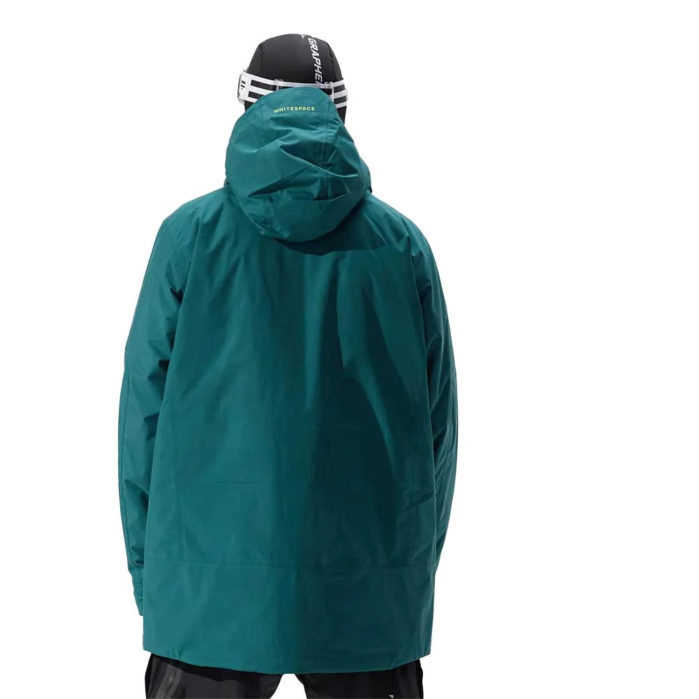 Whitespace Men's Parka Jacket 2026 - Image 4