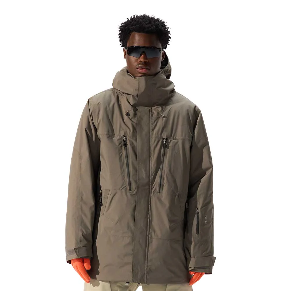 Whitespace Men's Parka Jacket 2026 - Image 6