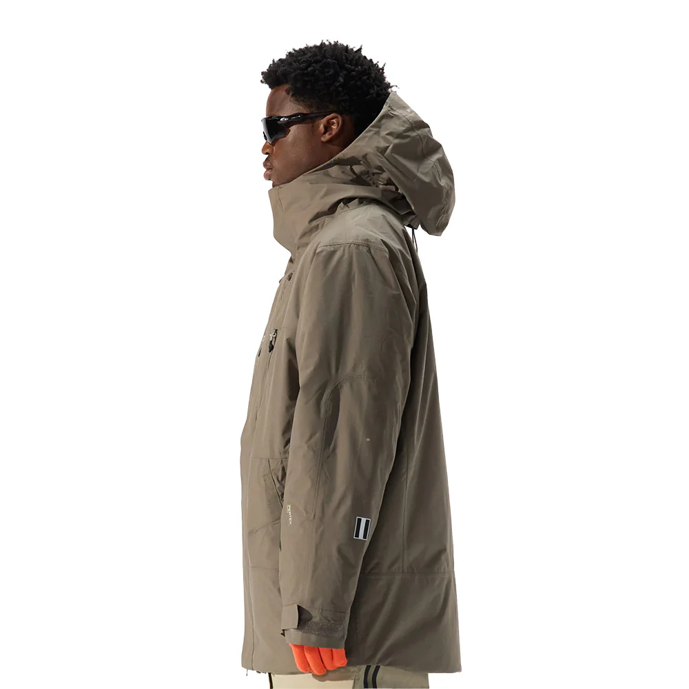 Whitespace Men's Parka Jacket 2026 - Image 7