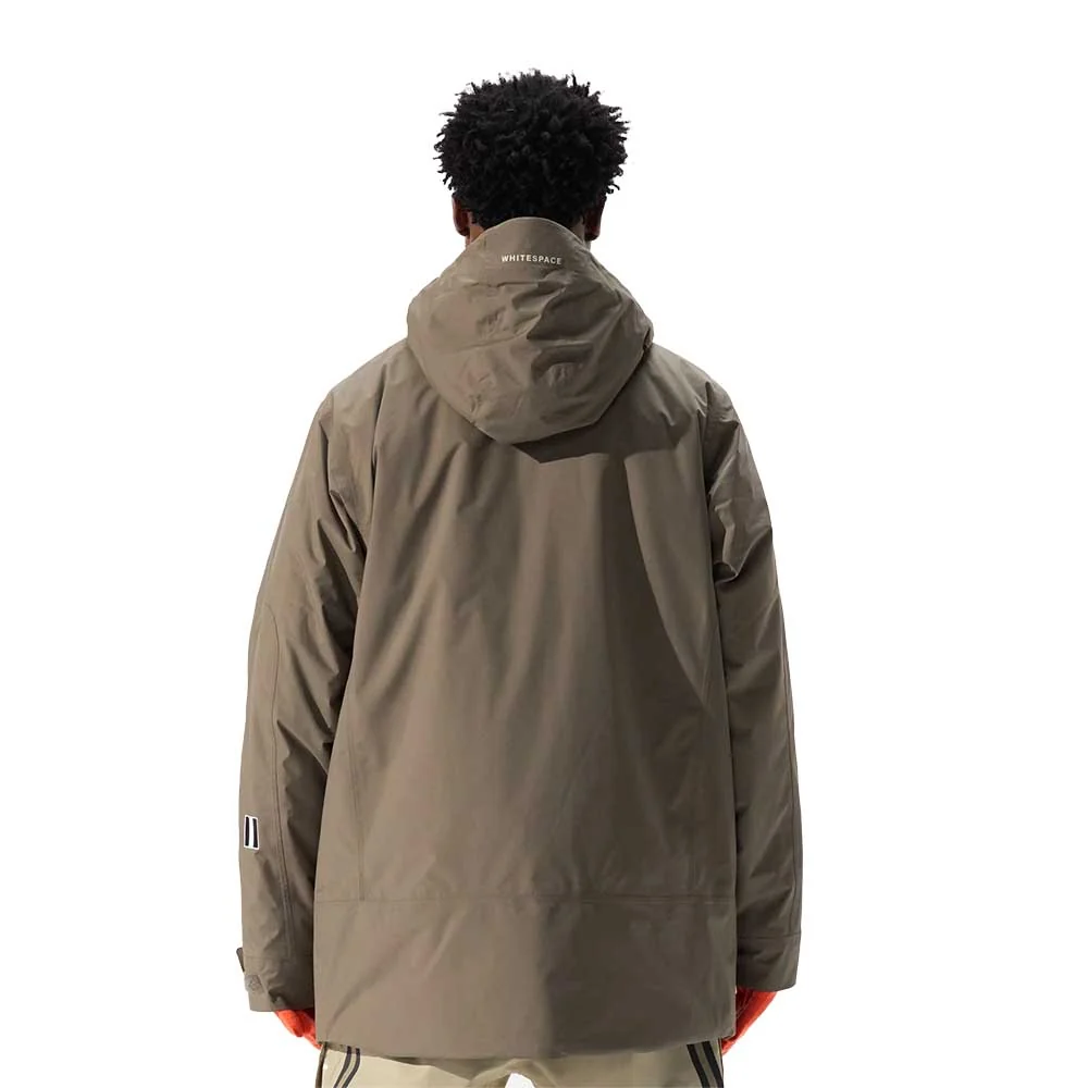 Whitespace Men's Parka Jacket 2026 - Image 8