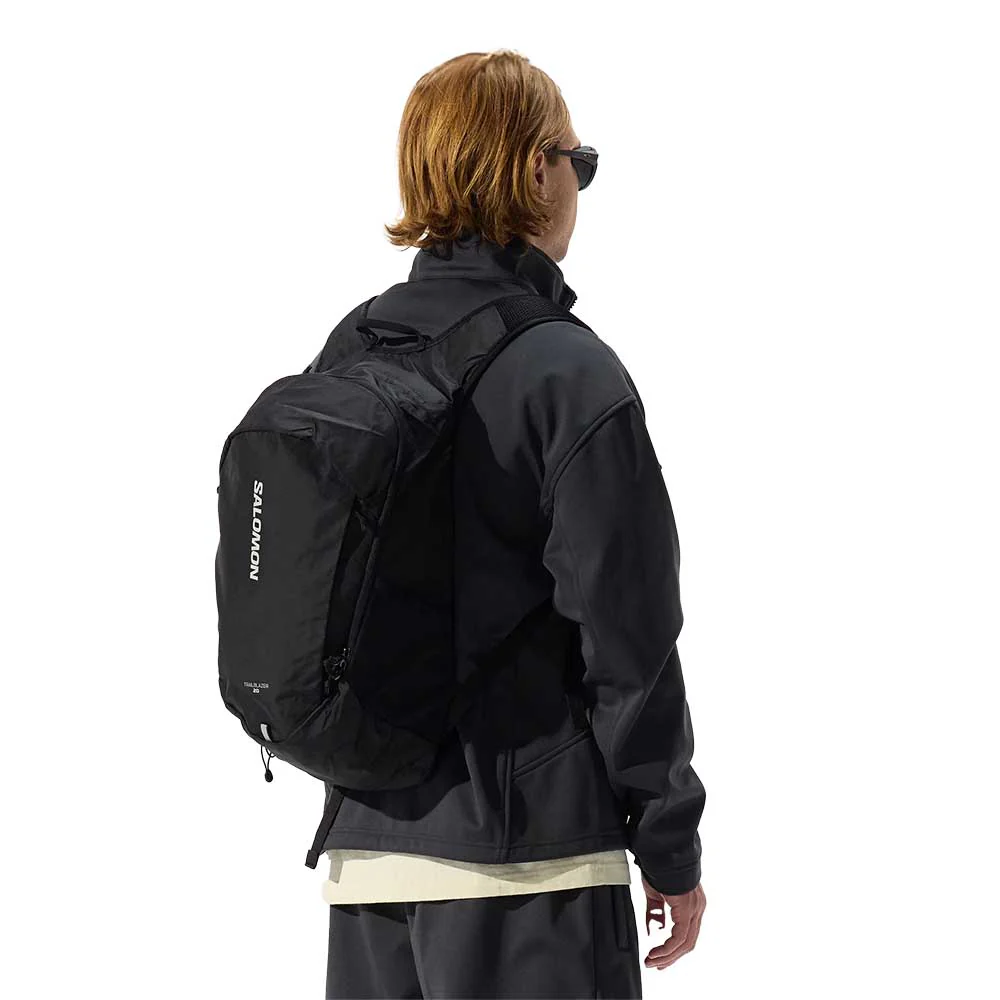 Whitespace Men's Softshell Quarter-Zip 2026 - Image 4