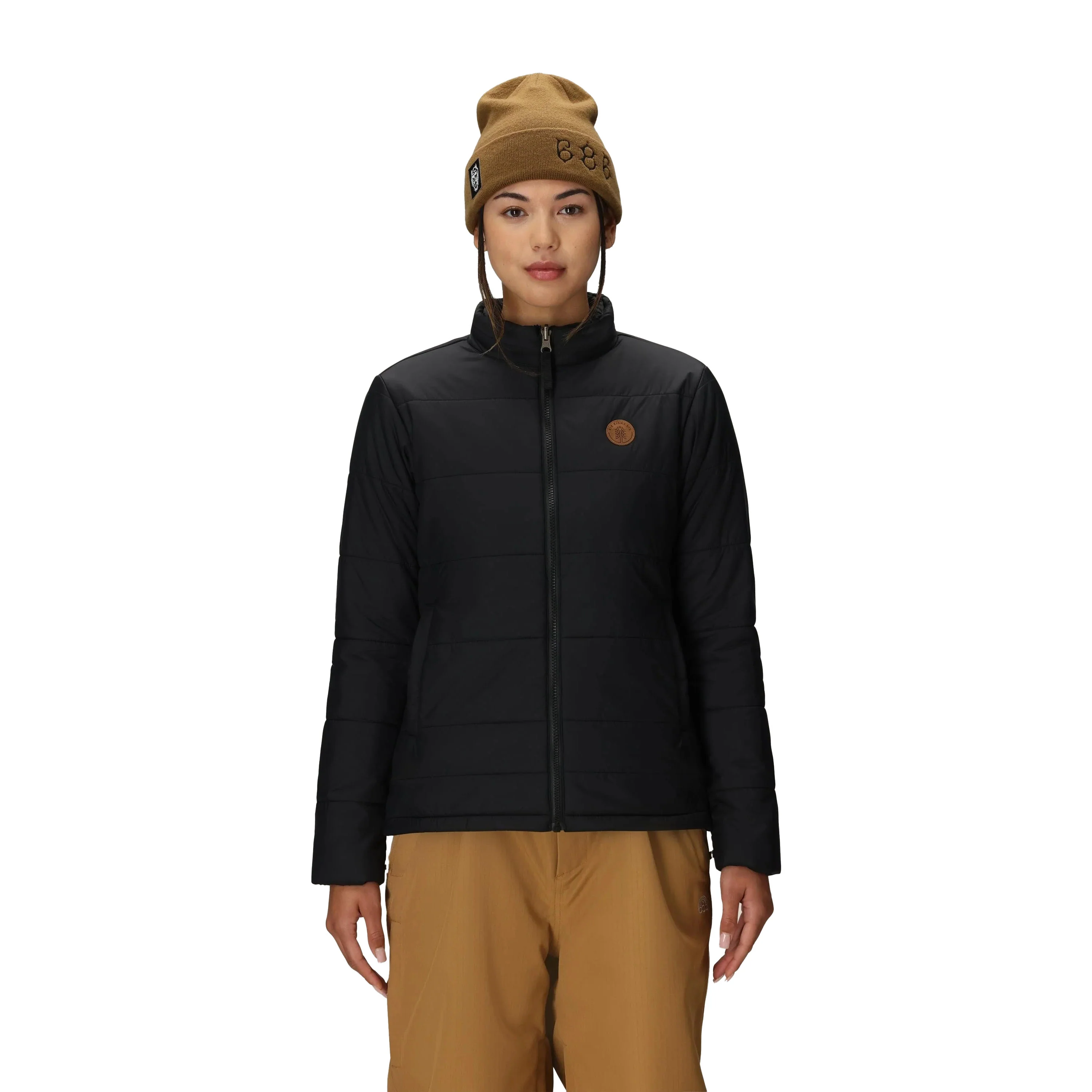 686 Women's Smarty 3-In-1 Spellbound Jacket 2026 - Image 3