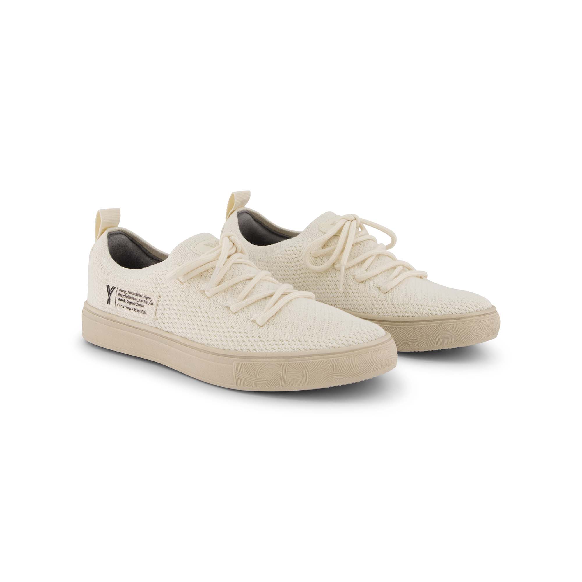 YY Nation Women's Cirrus Hemp Shoes - Image 3